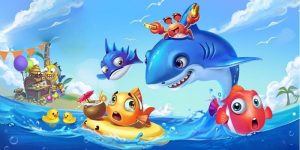 Các loại cá phổ biến trong trò chơi bắn cá online