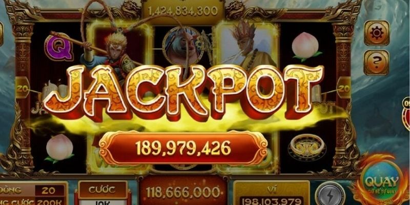 Cơ chế tích lũy và trúng thưởng của tựa game nổ hũ