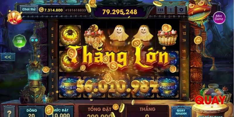 Kinh nghiệm chơi nổ hũ từ cao thủ chuyên nghiệp