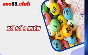 Xổ Số 3 Miền